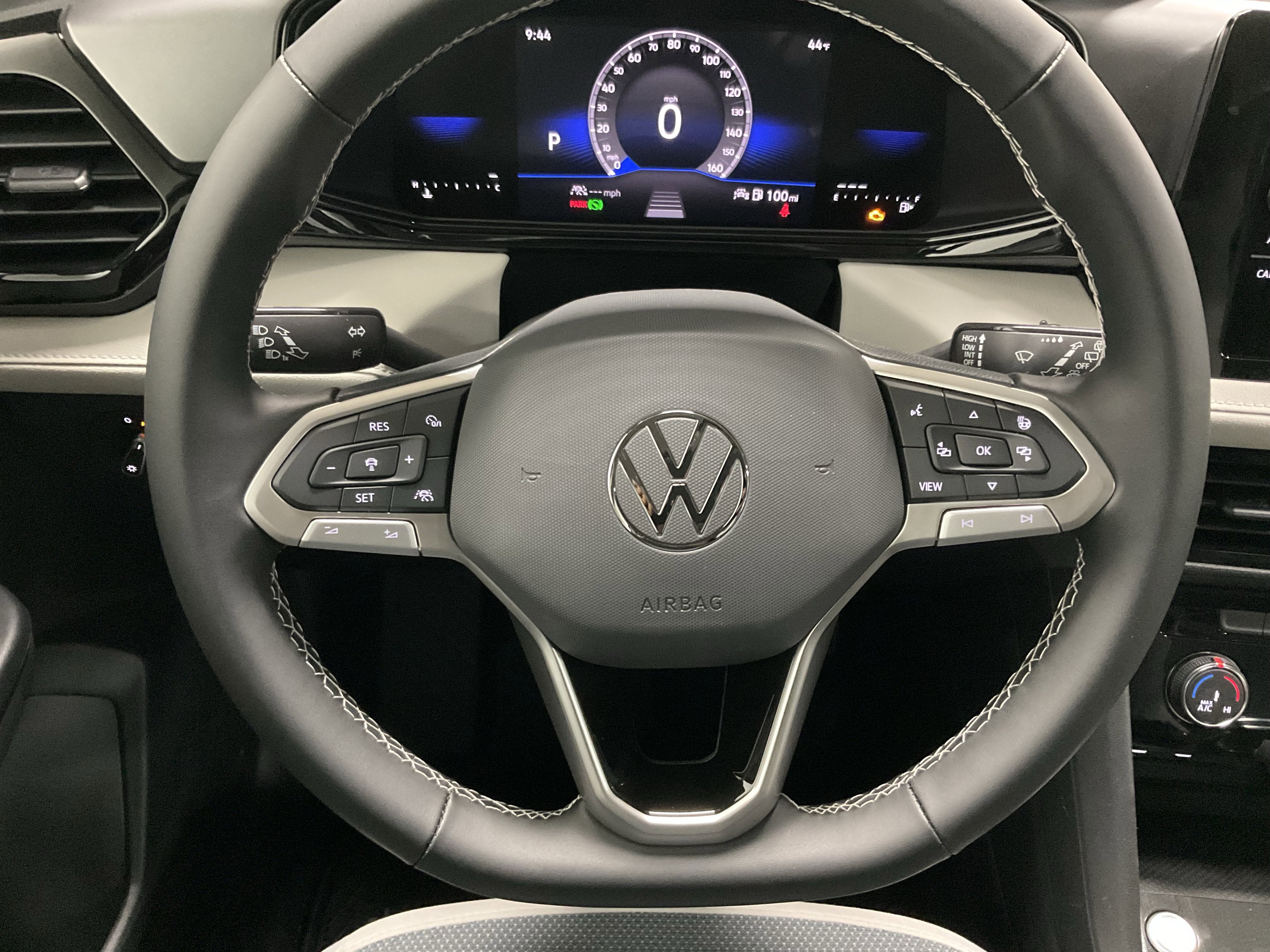2026 Volkswagen Taos S