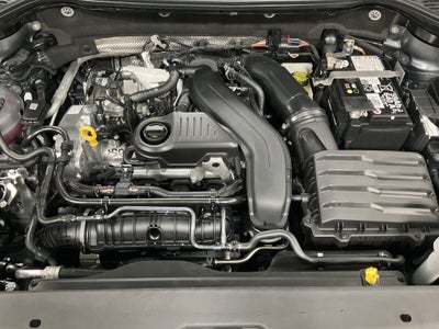 2026 Volkswagen Taos S