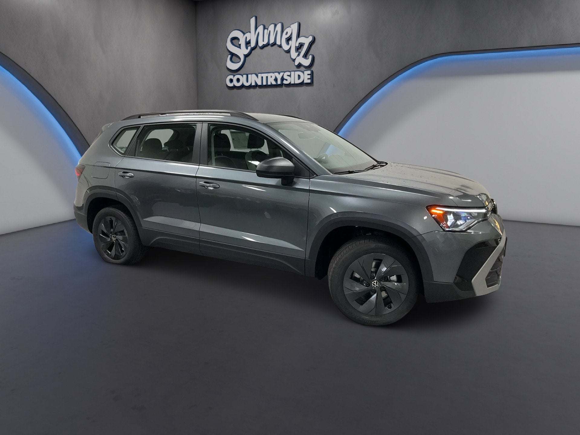 2026 Volkswagen Taos S