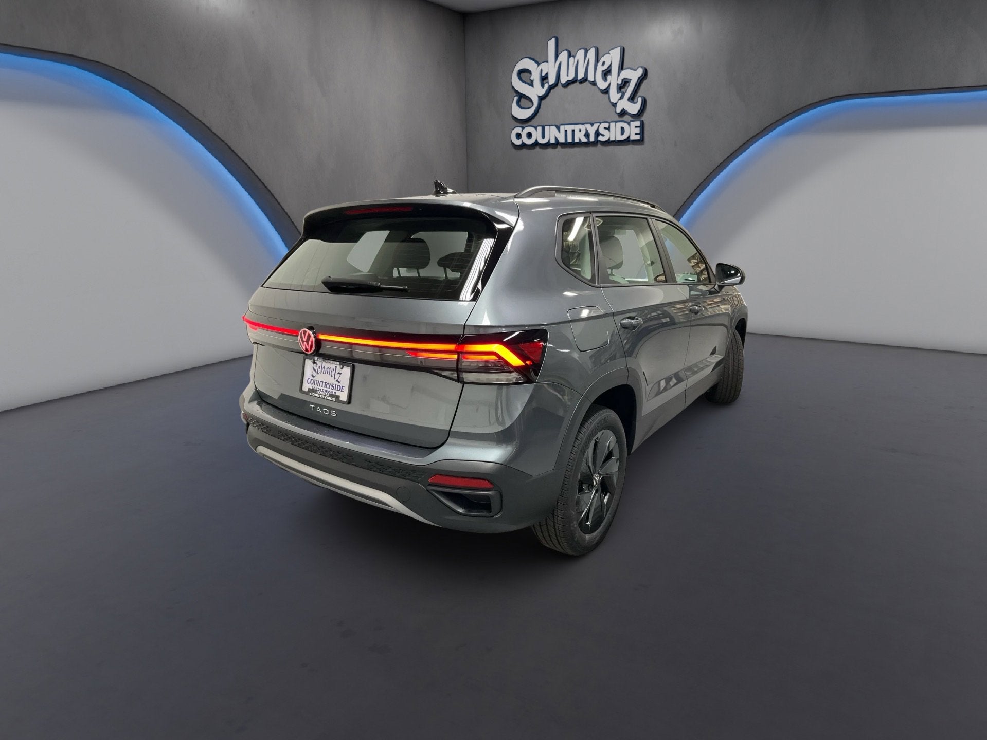 2026 Volkswagen Taos S