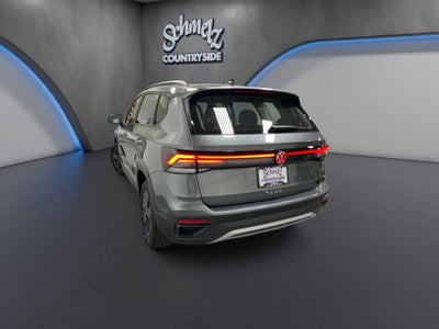 2026 Volkswagen Taos S