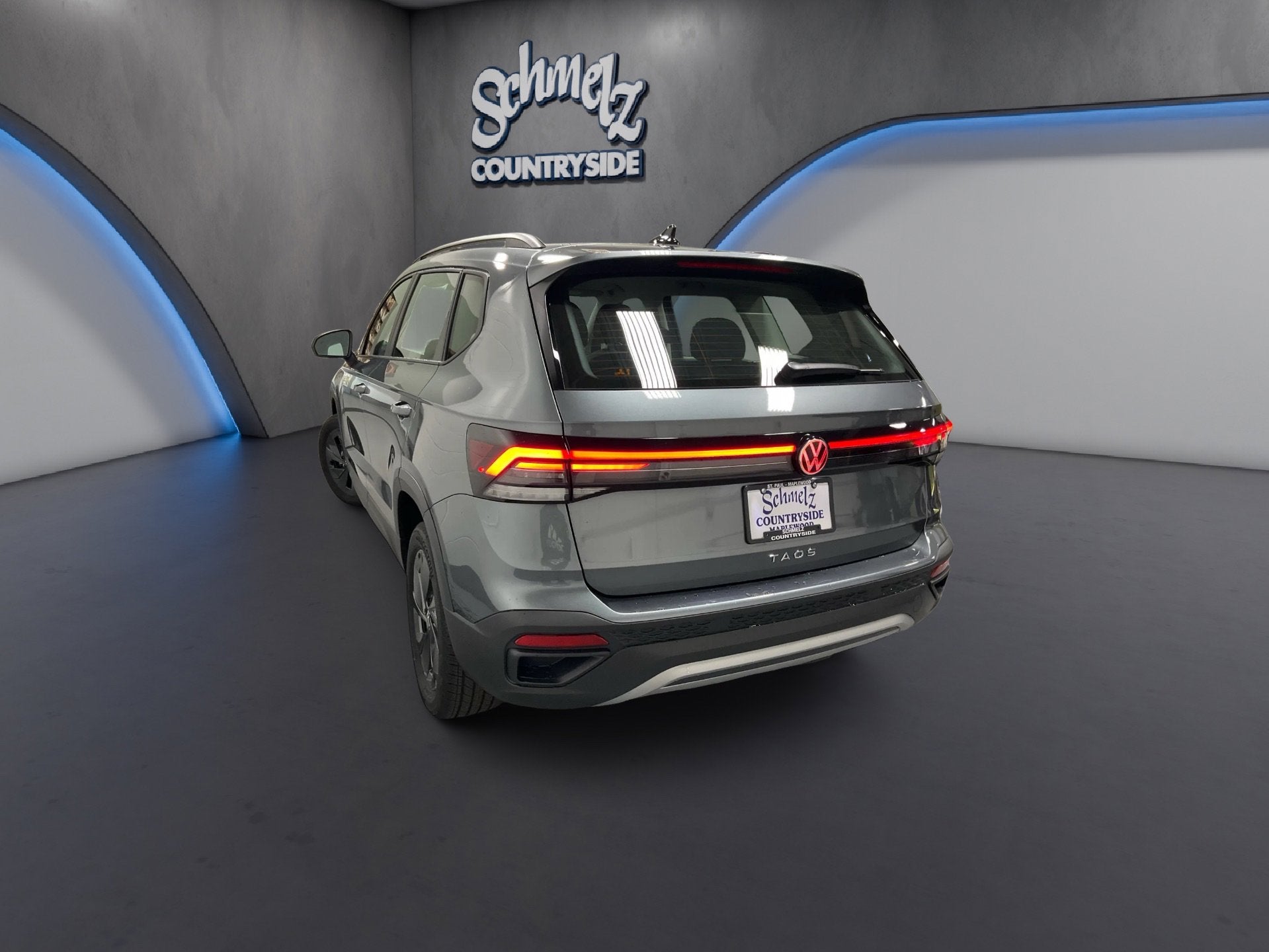 2026 Volkswagen Taos S