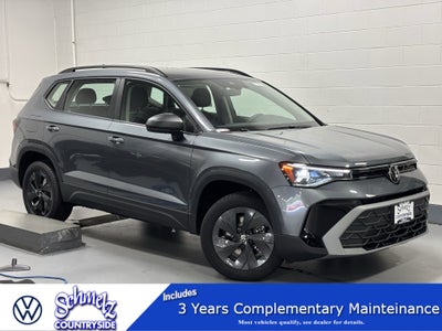 2025 Volkswagen Taos S