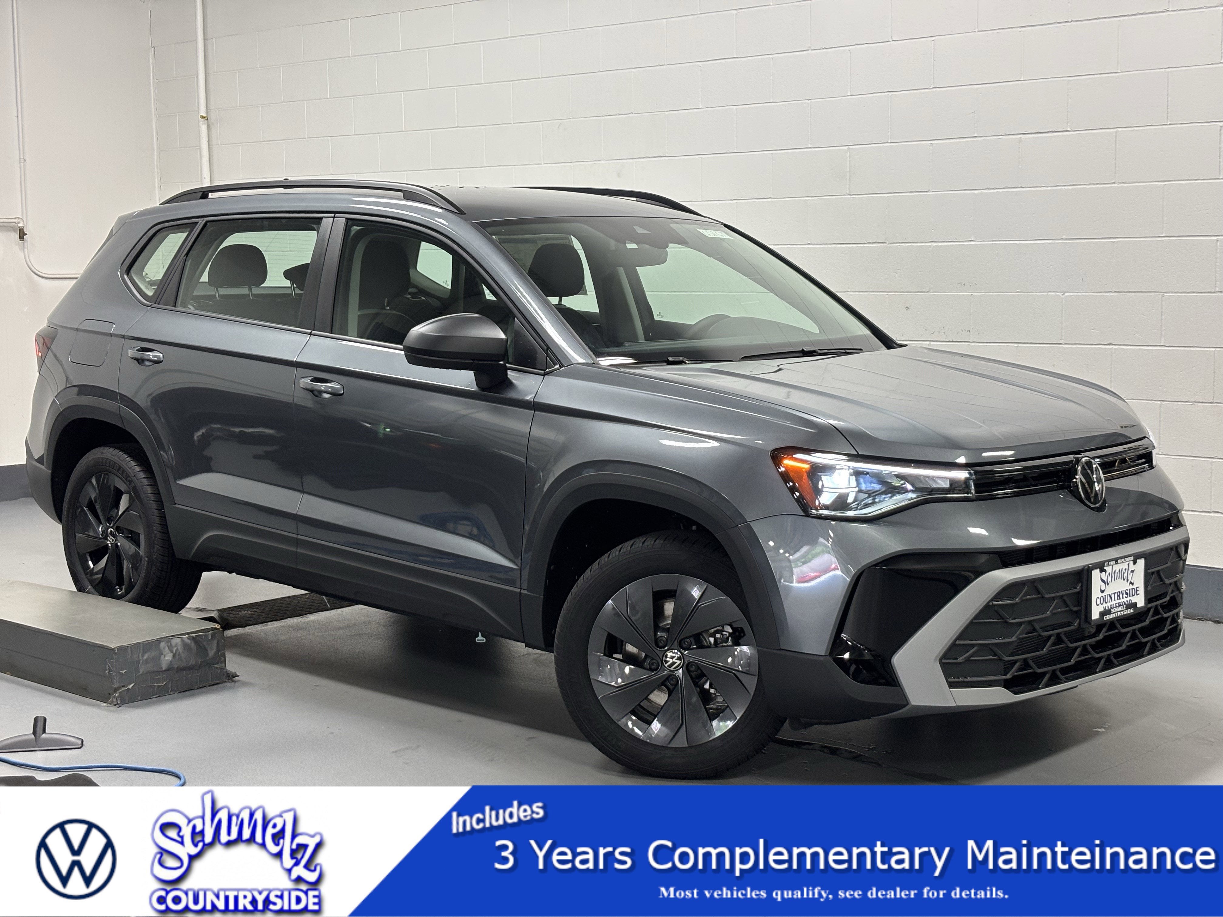 2025 Volkswagen Taos S