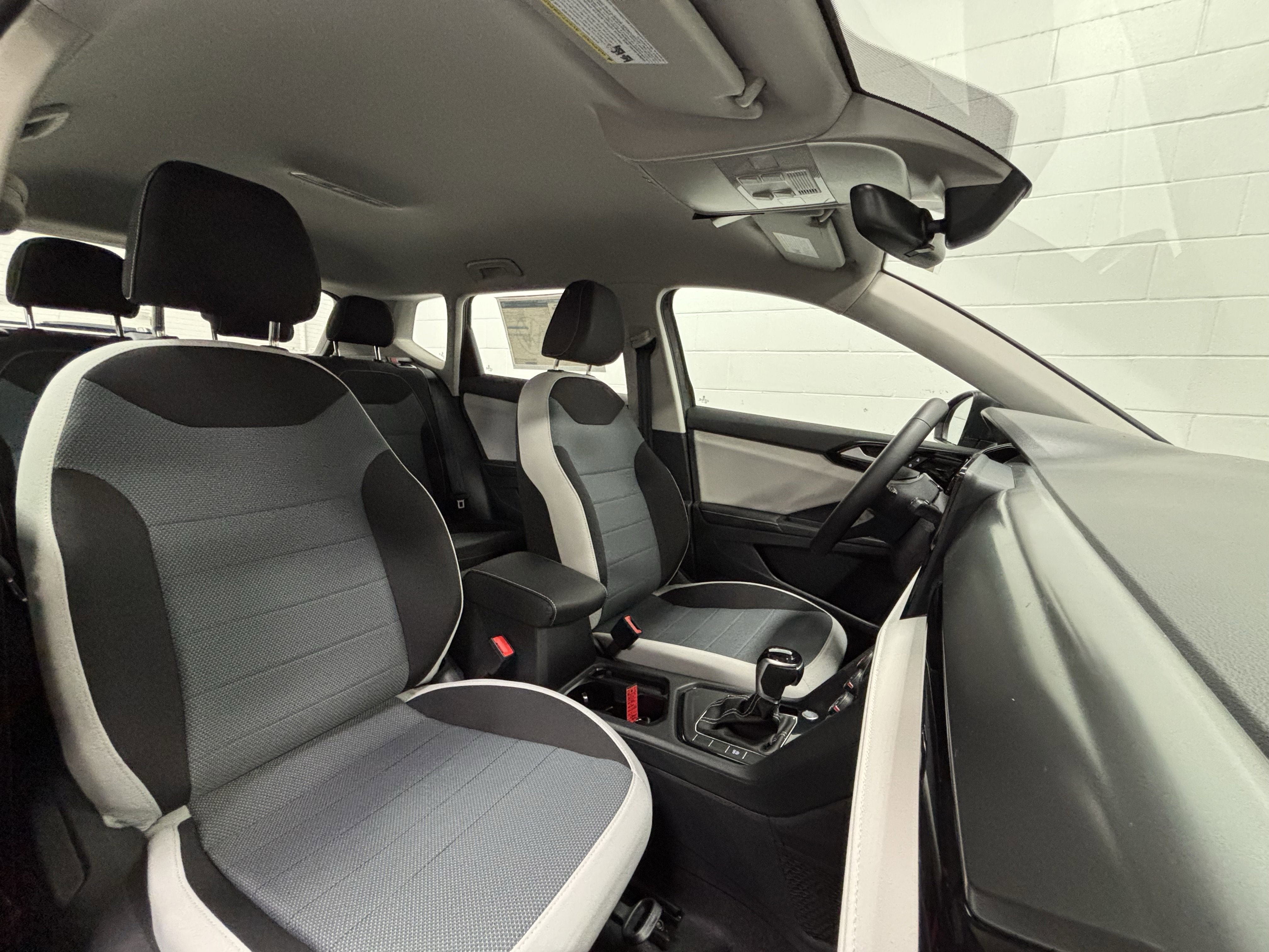 2025 Volkswagen Taos S