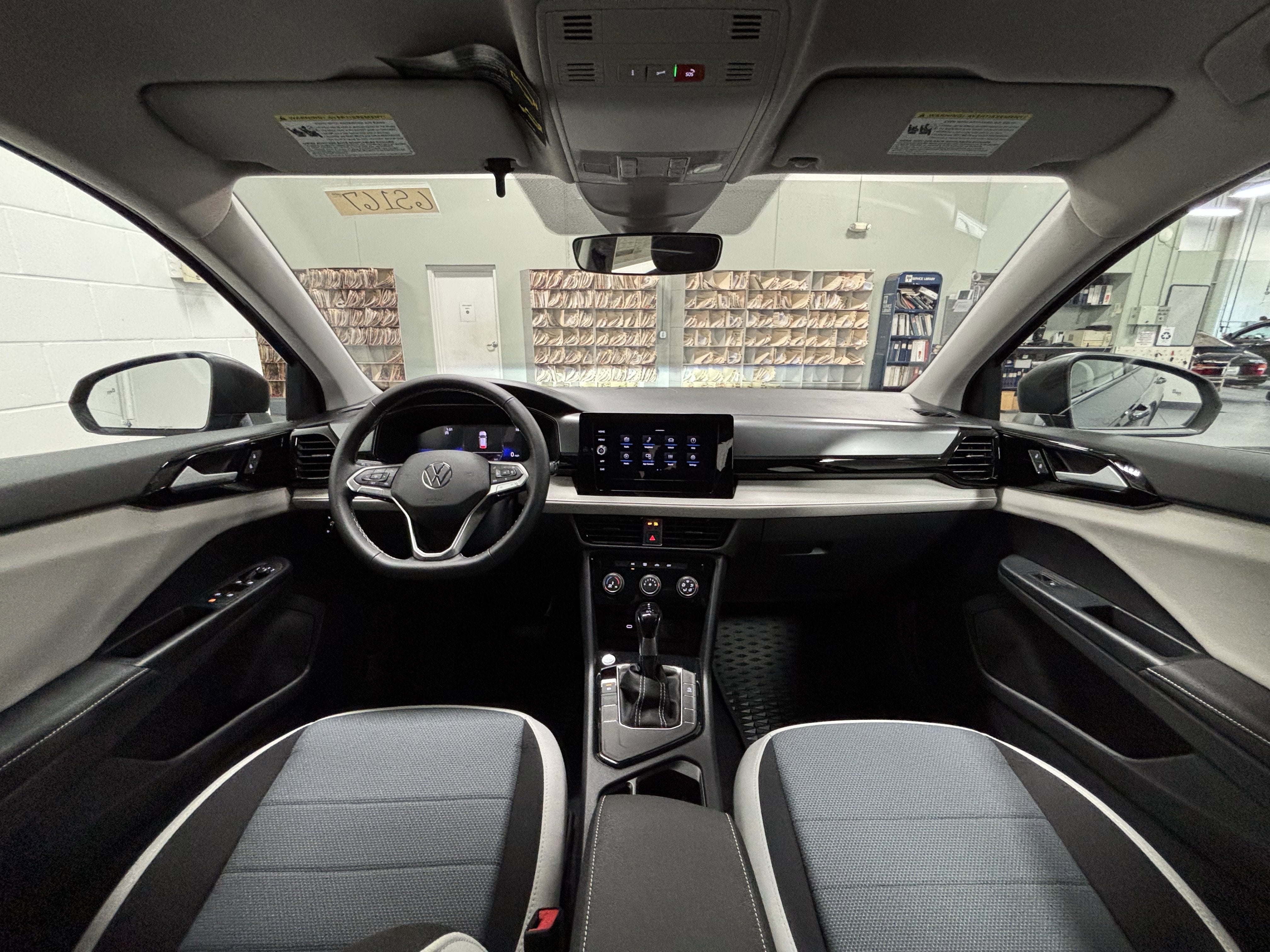 2025 Volkswagen Taos S