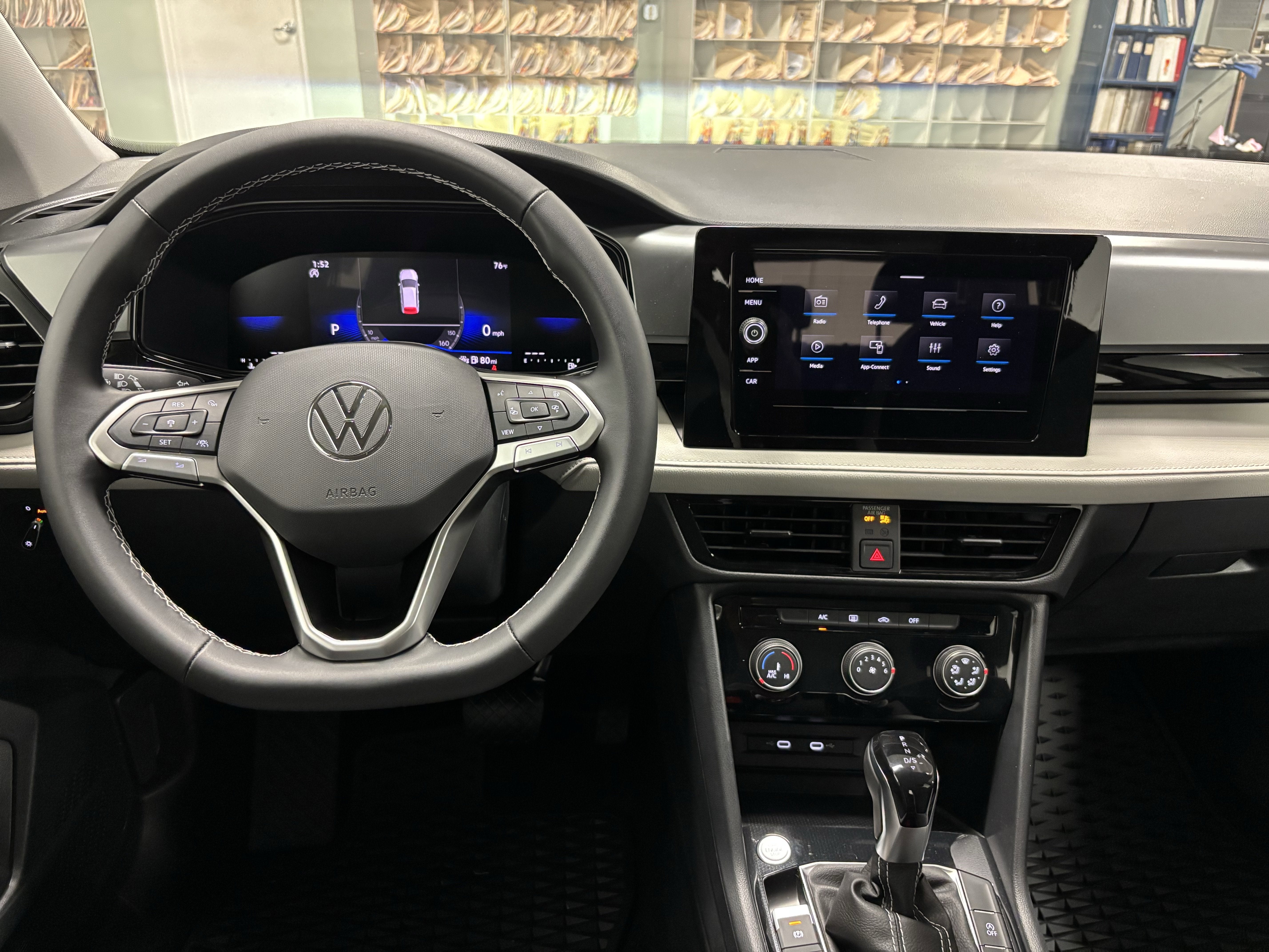 2025 Volkswagen Taos S