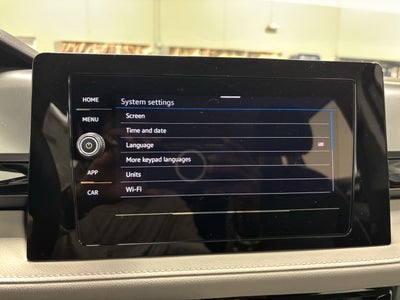 2025 Volkswagen Taos S