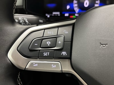 2025 Volkswagen Taos S