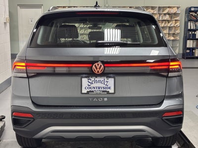 2025 Volkswagen Taos S