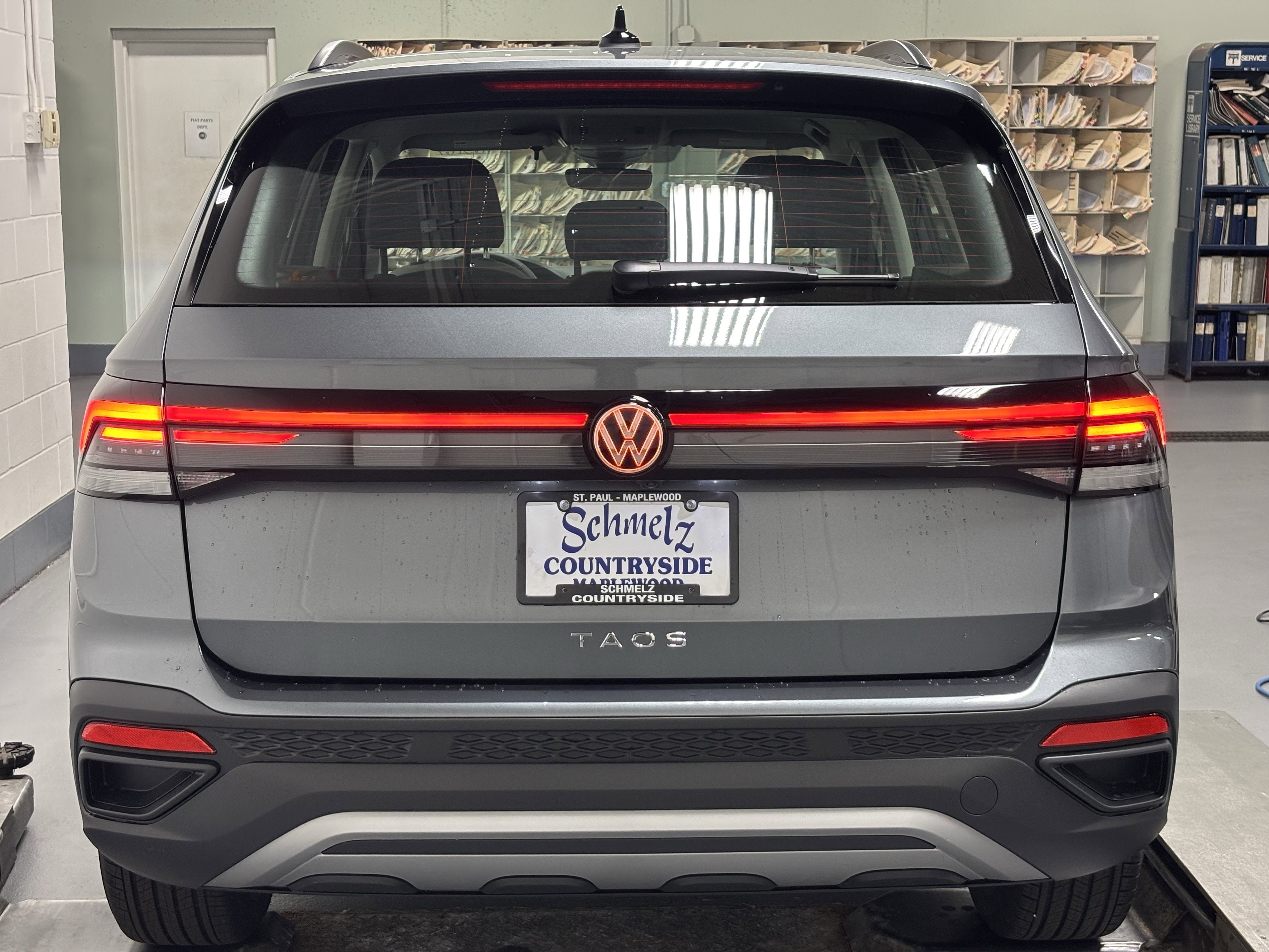 2025 Volkswagen Taos S