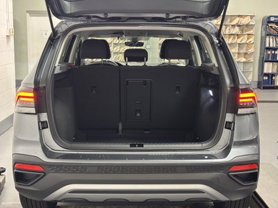 2025 Volkswagen Taos S