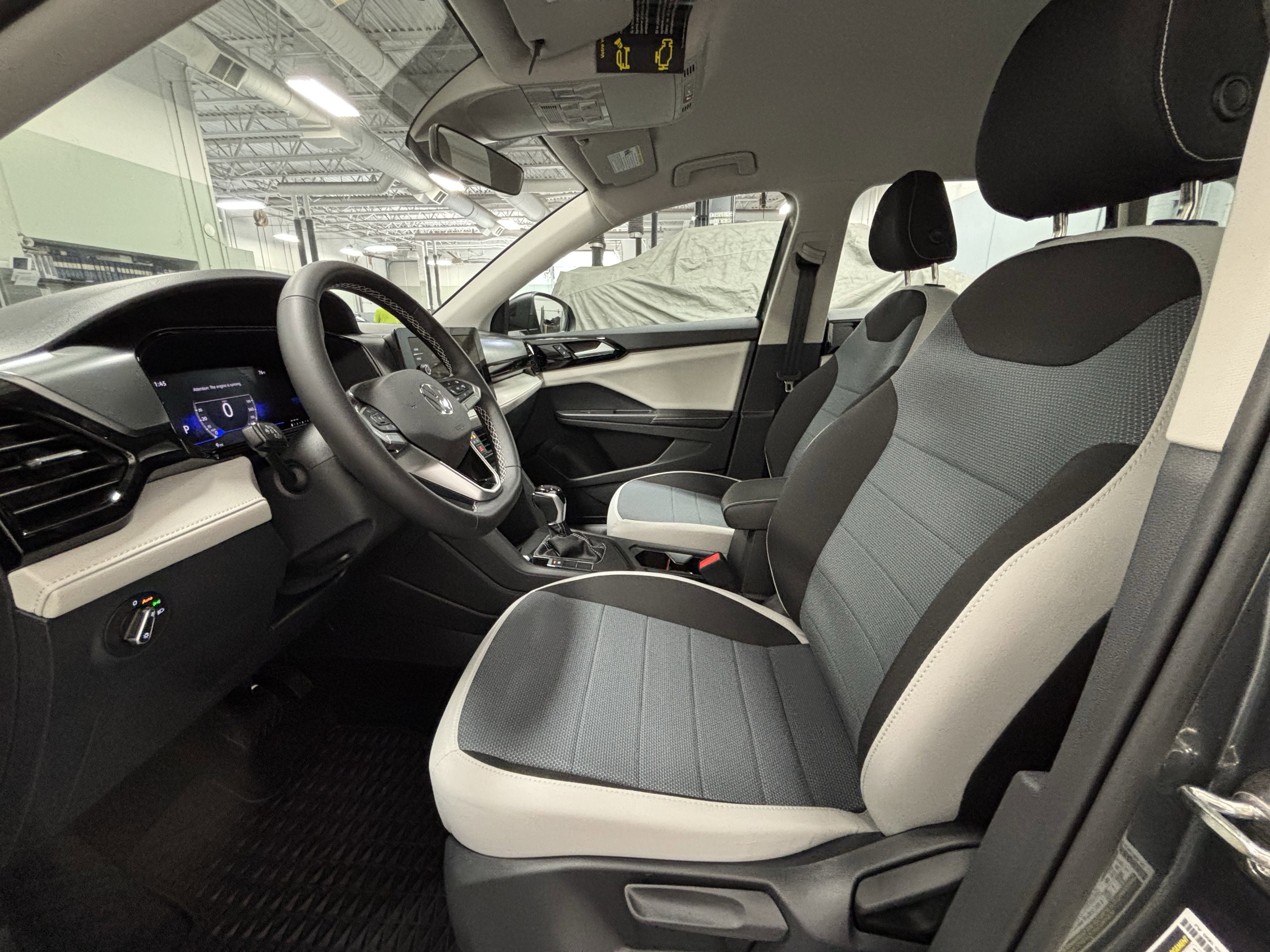 2025 Volkswagen Taos S