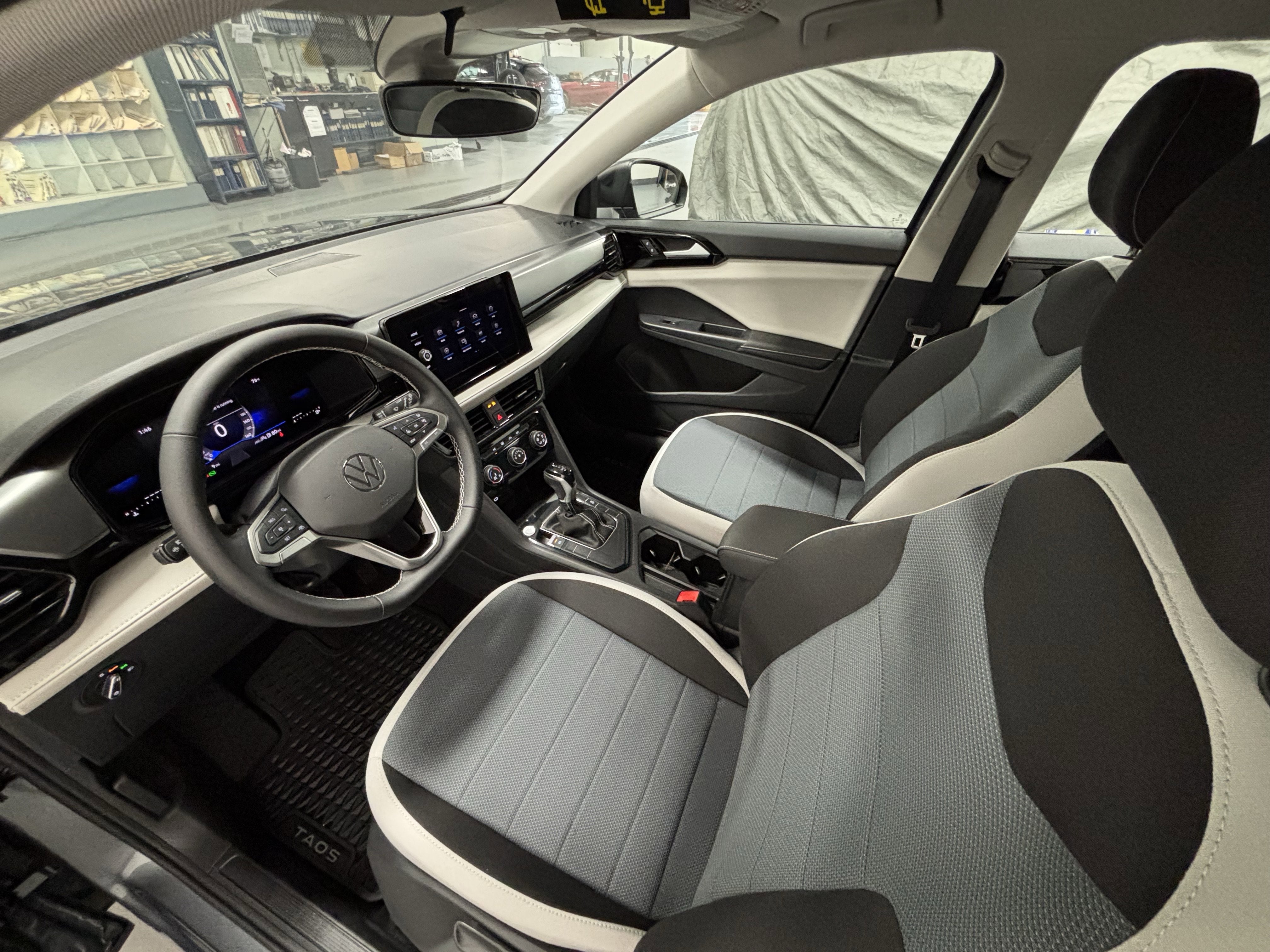 2025 Volkswagen Taos S