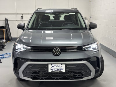 2025 Volkswagen Taos S