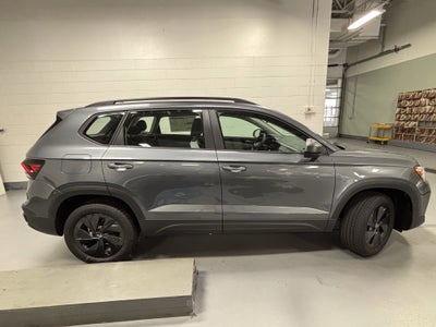 2025 Volkswagen Taos S