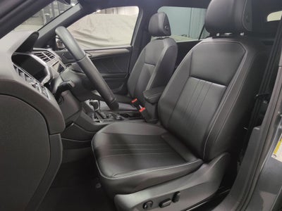 2022 Volkswagen Tiguan SE R-Line Black AWD w/SUnroof