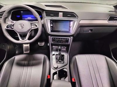 2022 Volkswagen Tiguan SE R-Line Black AWD w/SUnroof