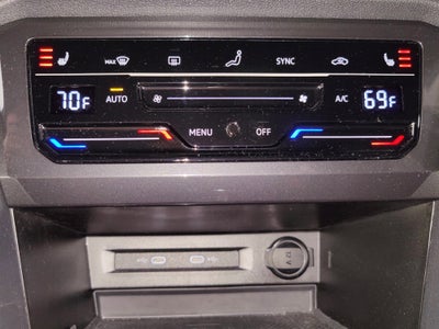 2022 Volkswagen Tiguan SE R-Line Black AWD w/SUnroof