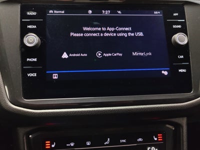 2022 Volkswagen Tiguan SE R-Line Black AWD w/SUnroof