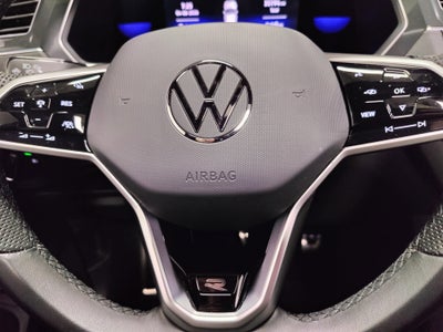 2022 Volkswagen Tiguan SE R-Line Black AWD w/SUnroof