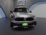 2022 Volkswagen Tiguan SE R-Line Black AWD w/SUnroof