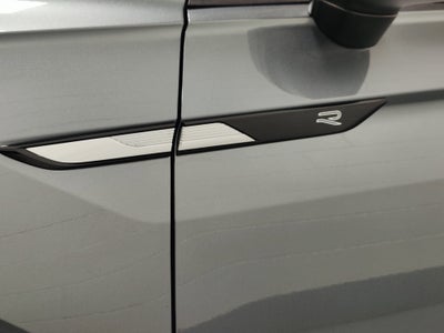 2022 Volkswagen Tiguan SE R-Line Black AWD w/SUnroof