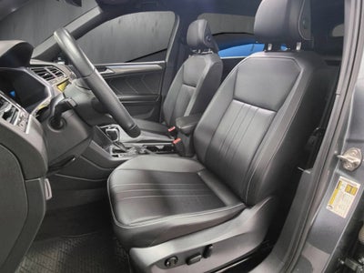 2023 Volkswagen Tiguan SE R-Line Black AWD w/Sunroof