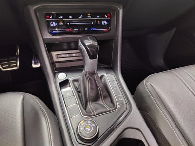 2023 Volkswagen Tiguan SE R-Line Black AWD w/Sunroof