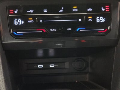 2023 Volkswagen Tiguan SE R-Line Black AWD w/Sunroof