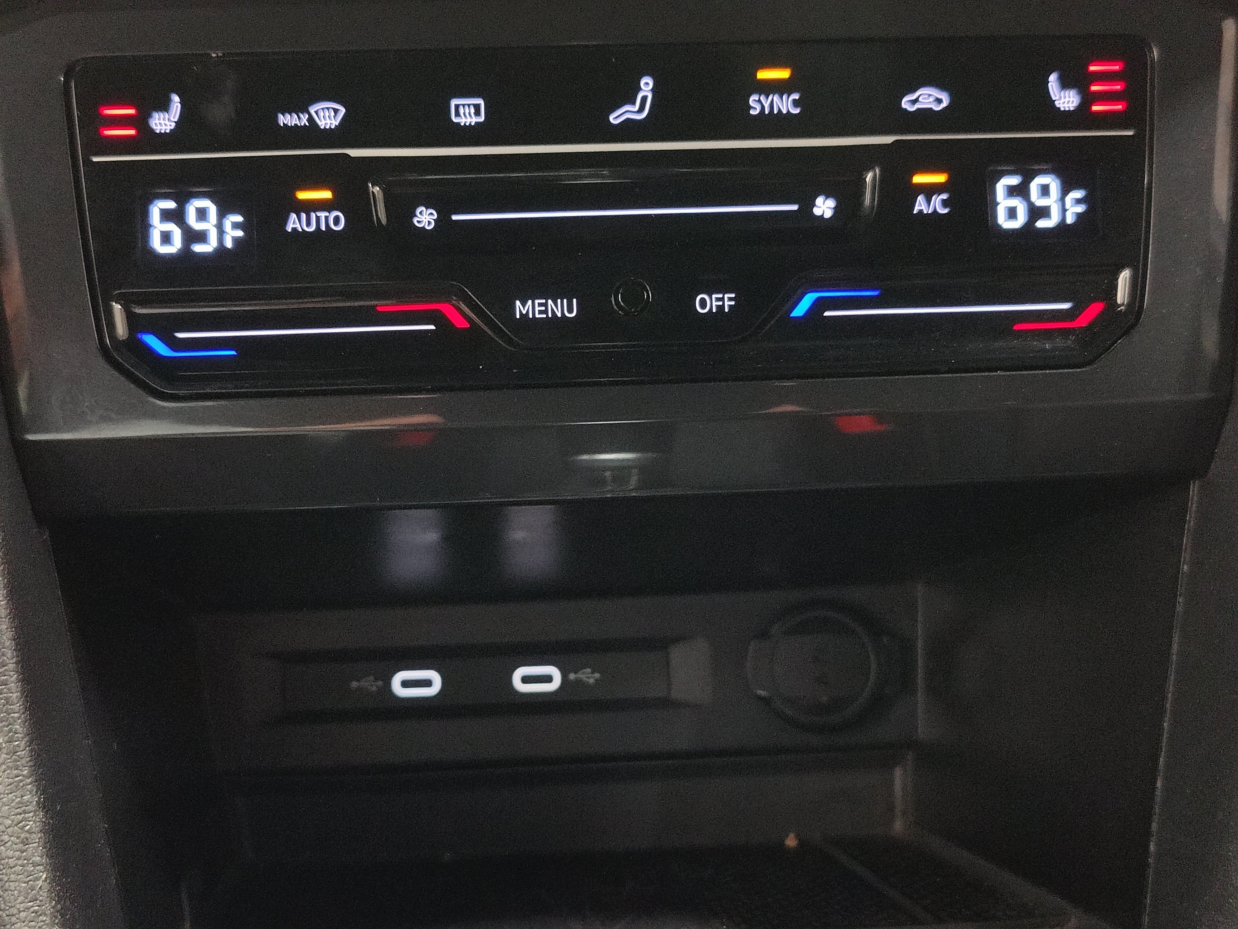 2023 Volkswagen Tiguan SE R-Line Black AWD w/Sunroof