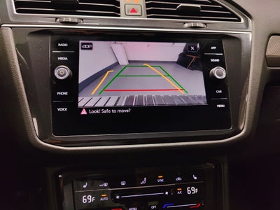 2023 Volkswagen Tiguan SE R-Line Black AWD w/Sunroof