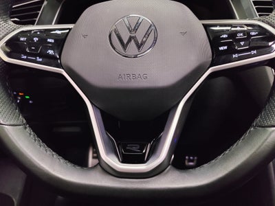2023 Volkswagen Tiguan SE R-Line Black AWD w/Sunroof