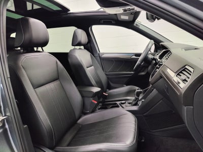 2023 Volkswagen Tiguan SE R-Line Black AWD w/Sunroof