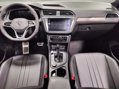 2022 Volkswagen Tiguan SE R-Line Black AWD w/Sunroof