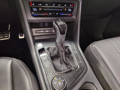 2022 Volkswagen Tiguan SE R-Line Black AWD w/Sunroof