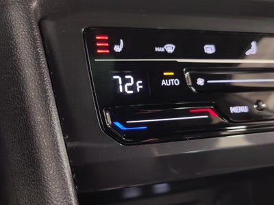 2022 Volkswagen Tiguan SE R-Line Black AWD w/Sunroof