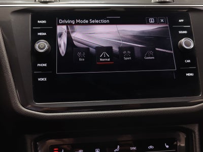 2022 Volkswagen Tiguan SE R-Line Black AWD w/Sunroof