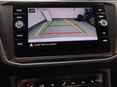 2022 Volkswagen Tiguan SE R-Line Black AWD w/Sunroof