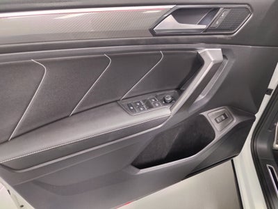 2022 Volkswagen Tiguan SE R-Line Black AWD w/Sunroof