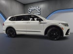 2022 Volkswagen Tiguan SE R-Line Black AWD w/Sunroof