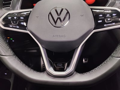 2022 Volkswagen Tiguan SE R-Line Black AWD w/Sunroof