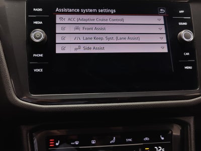 2022 Volkswagen Tiguan SE R-Line Black AWD w/Sunroof