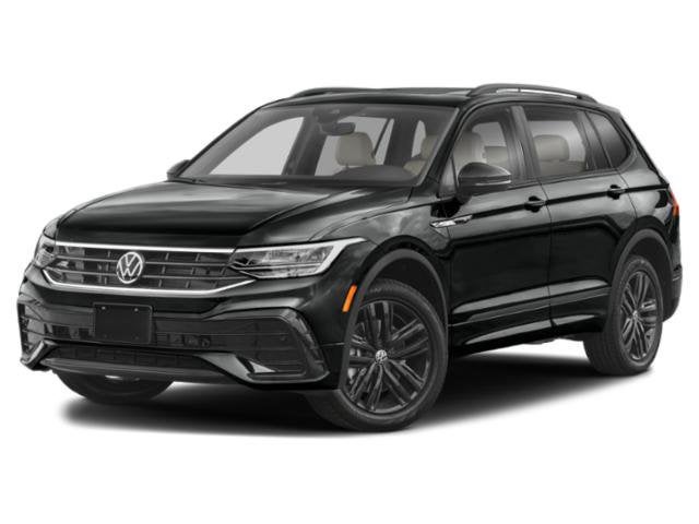 2024 Volkswagen Tiguan SE R-Line Black AWD w/Sunroof