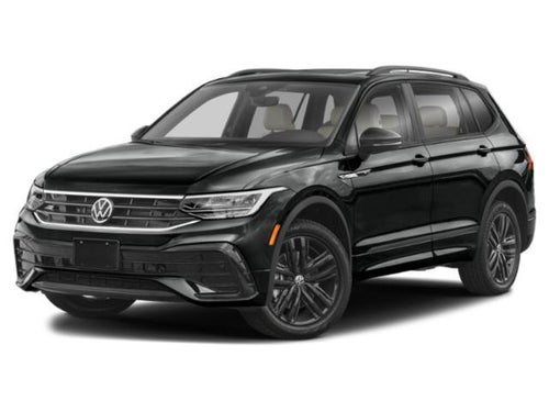 2024 Volkswagen Tiguan SE R-Line Black AWD w/Sunroof