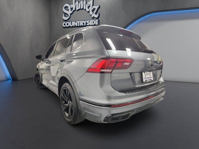 2024 Volkswagen Tiguan SE R-Line Black AWD w/Sunroof