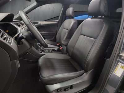 2024 Volkswagen Tiguan SE R-Line Black AWD w/Sunroof