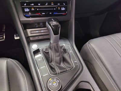 2024 Volkswagen Tiguan SE R-Line Black AWD w/Sunroof