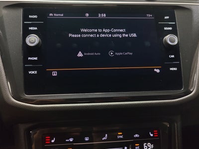2024 Volkswagen Tiguan SE R-Line Black AWD w/Sunroof
