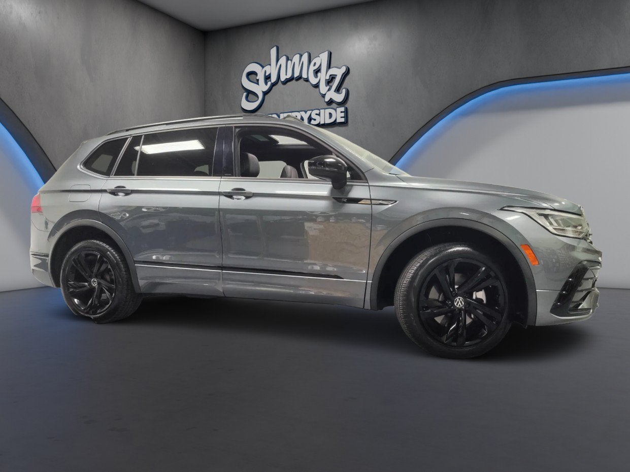 2024 Volkswagen Tiguan SE R-Line Black AWD w/Sunroof